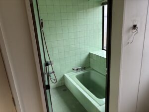 豊栄の家　解体作業中｜東広島で進むリフォーム工事