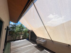 「断熱は冬だけじゃない！」夏の暑さ対策にも効く断熱リフォームと日よけの話
