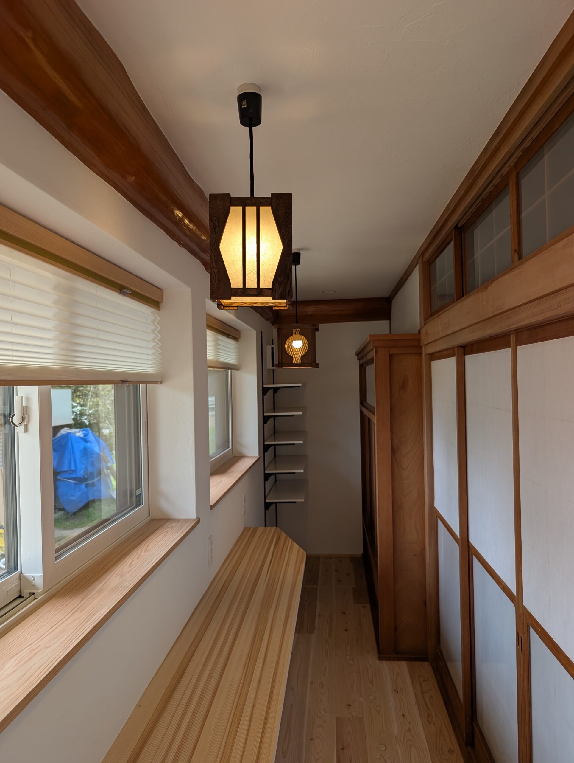 【豊栄の家】⑬ 窓が変わると、部屋が変わる。樹脂サッシを...